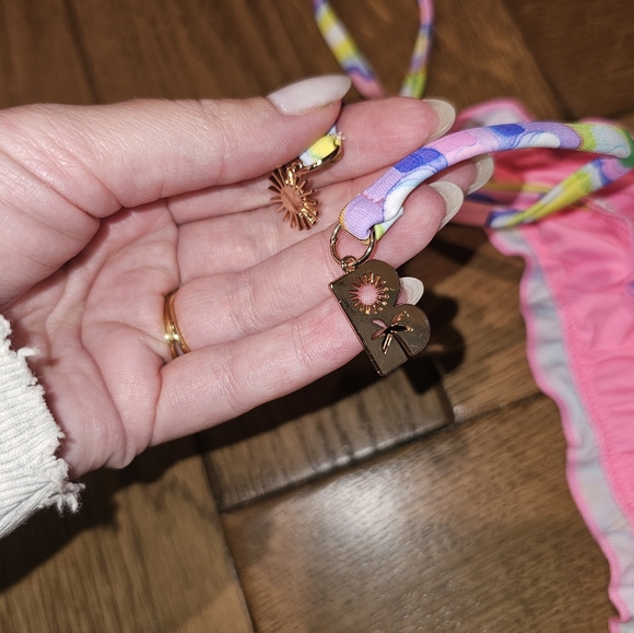 Blackbough Ruffle Bikini - Picture 3 of 8